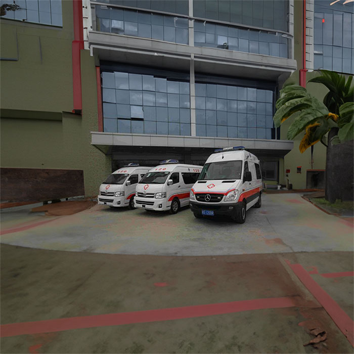 西宁市城中区新青村卫生室出租急救车护送到陕西商洛救护车出租 多少钱