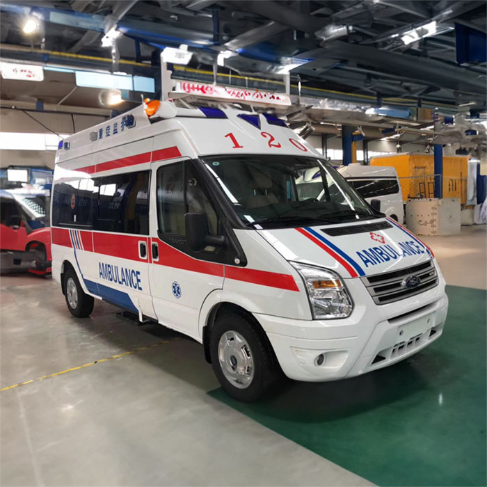 青海西宁市城中区救护车价格 2023已更新(今日满意）