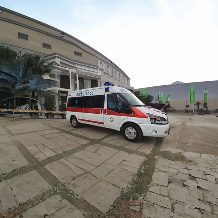 西宁市城西区昆仑东路社区卫生院预约私人救护车转运到广西河池出租一趟救护车多少钱