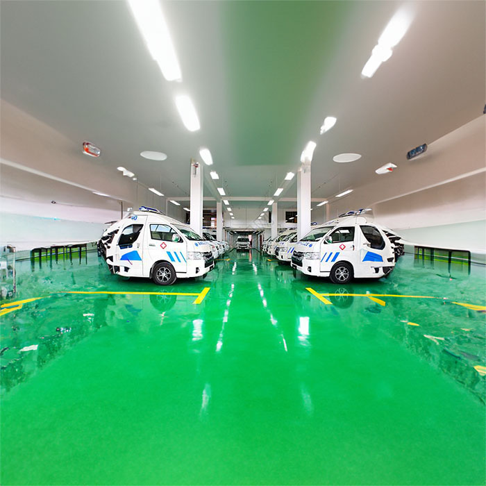 青海省第三人民医院预约私人救护车转运到河北保定跨省救护车出租哪里有