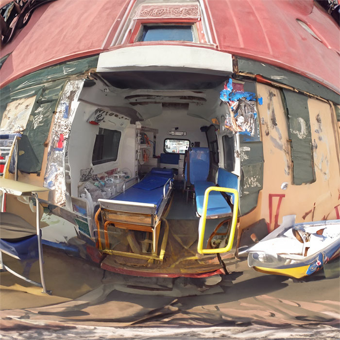 城西私人救护车怎么收费价格表 2023已更新(今日价格)