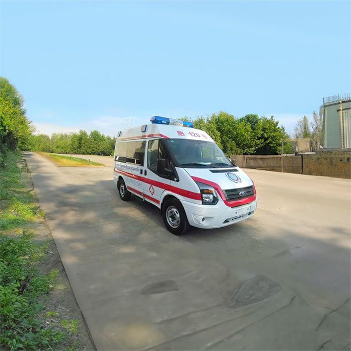 西宁城西区文景街西社区卫生院租赁私人救护车转运到浙江台州专业救护车出租电话多少