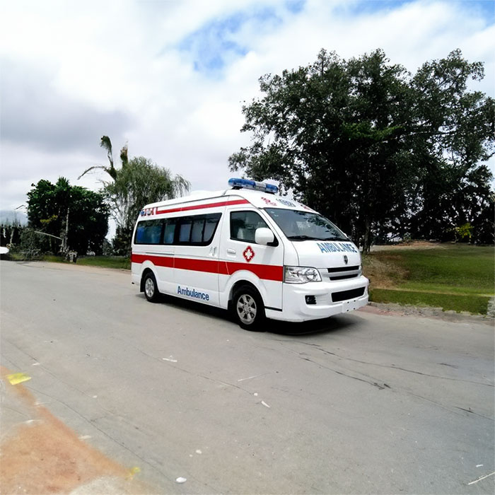 青海西宁市大通区救护车收费票据 2023已更新(今日好评）