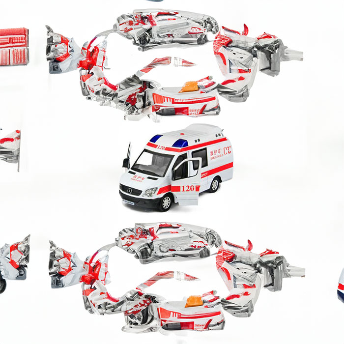 青海省人民医院救护车出租到广东佛山救护车租赁多少钱出租公司