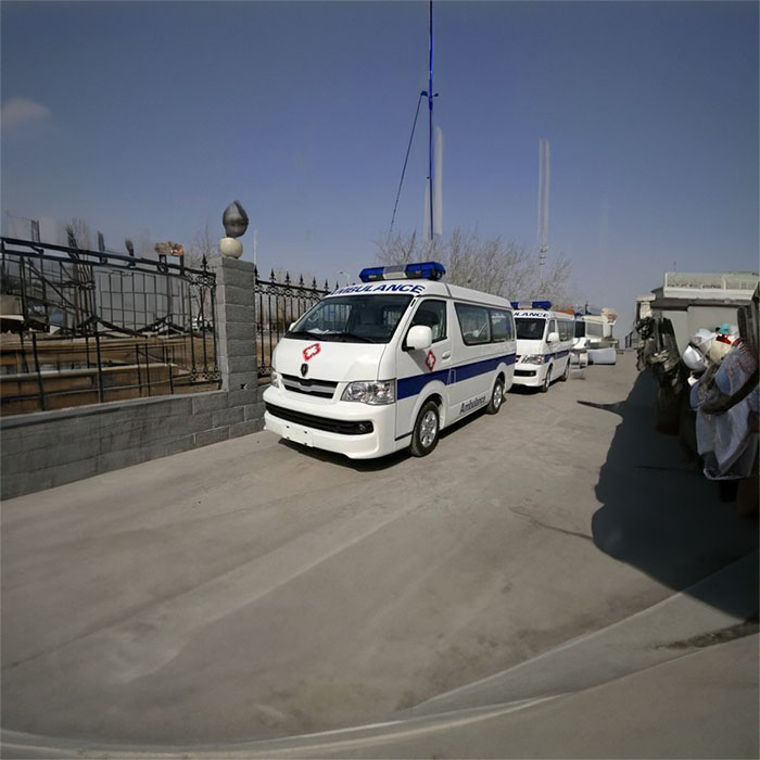 青海大学附属医院出租急救车护送到黑龙江鸡西哪里可以救护车出租