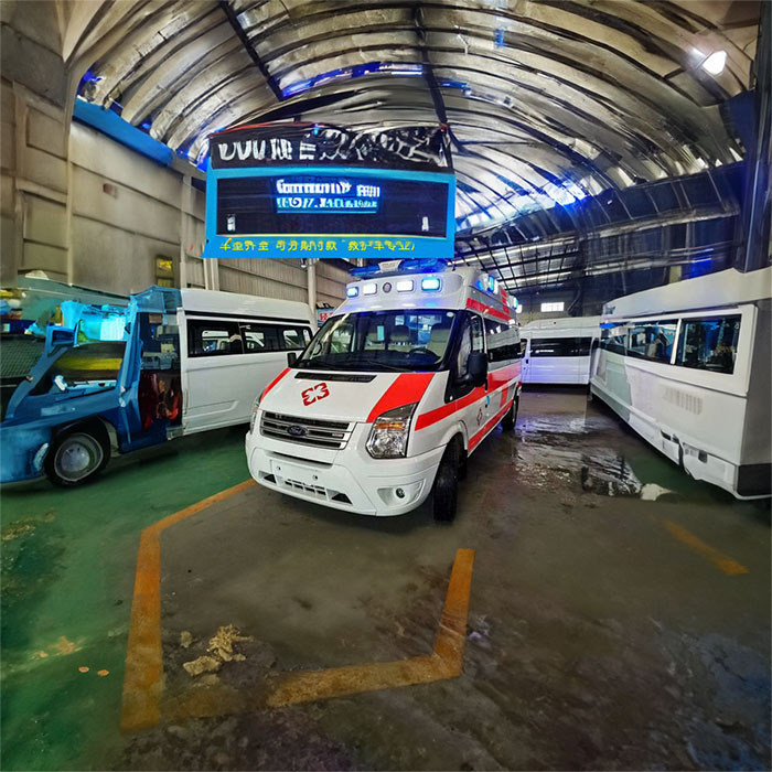 青海大学附属医院租救护车护送到河北承德医院救护车叫一次多少钱 出租公司