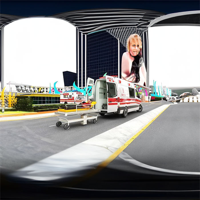 中国人民医院第四医院租用私人救护车护送到甘肃甘南正规救护车出租电话多少