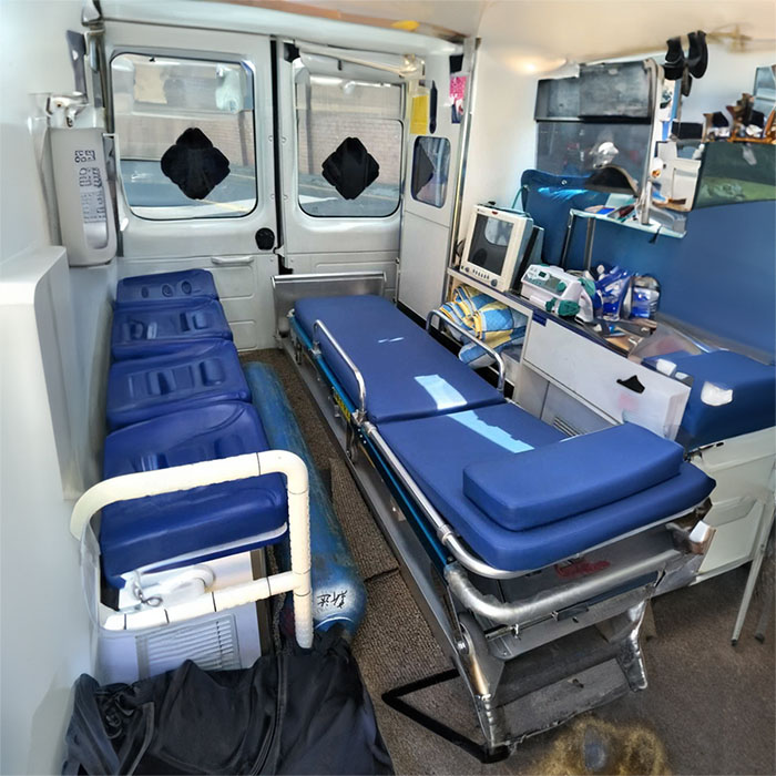 青海西宁城西区跨省救护车多少钱 2023已更新(今日更新)