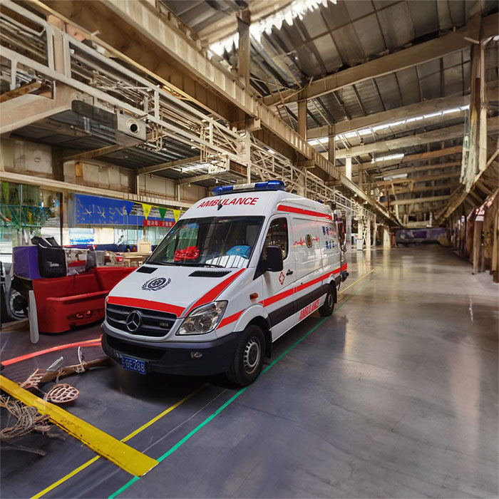 青海省康复医院私人救护车出租到宁夏固原哪里有救护车可以出租