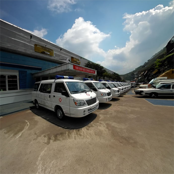 西宁大通县景阳镇什家村卫生室租救护车护送到黑龙江绥化出租私人救护车多少钱