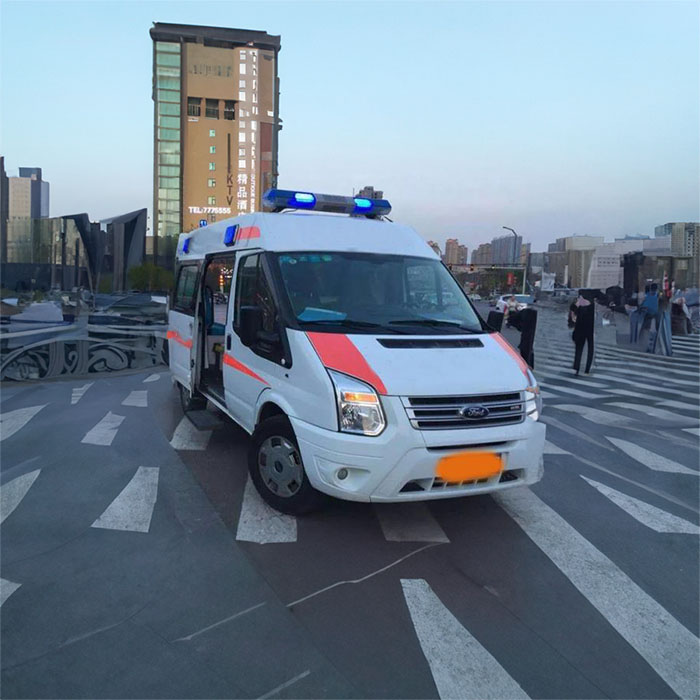 青海省西宁城中私人救护车出租电话号码 2023已更新(今日满意)