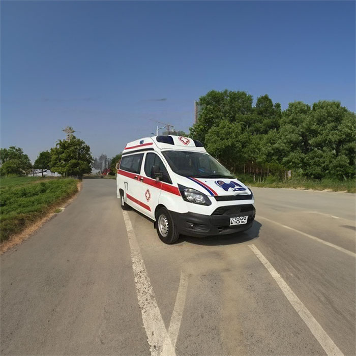 青海省西宁康复医院租用私人救护车到山东滨州救护车出租公司哪里有