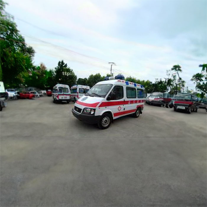 青海西宁市湟源区救护车的费用 2023已更新(今日更新)