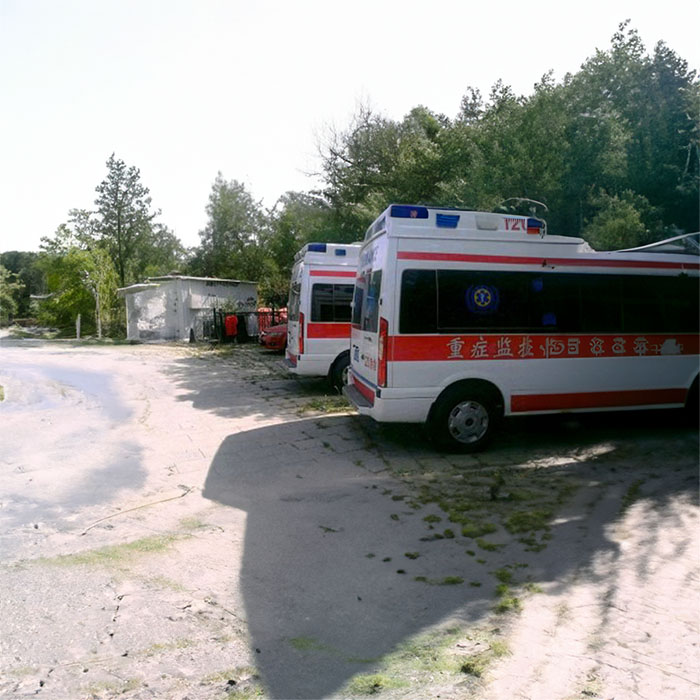 中国人民医院第四医院出租急救车护送到贵州毕节救护车出租的价格是多少