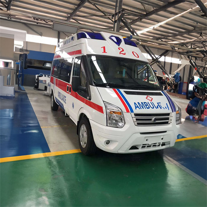 中国人民医院第四医院预约私人救护车转运到江西宜春出租救护车出院转院怎么样