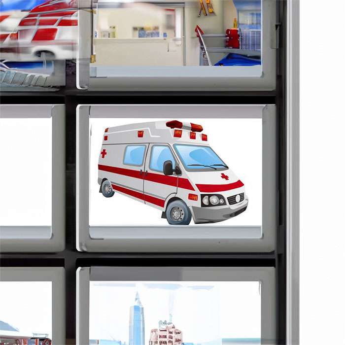 西宁永昌中西医结合门诊部租救护车护送到湖北鄂州出租救护车多少钱