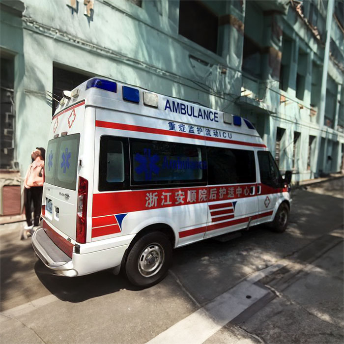 青海省西宁城北救护车转院收费标准的价格 2023已更新(今日优惠)