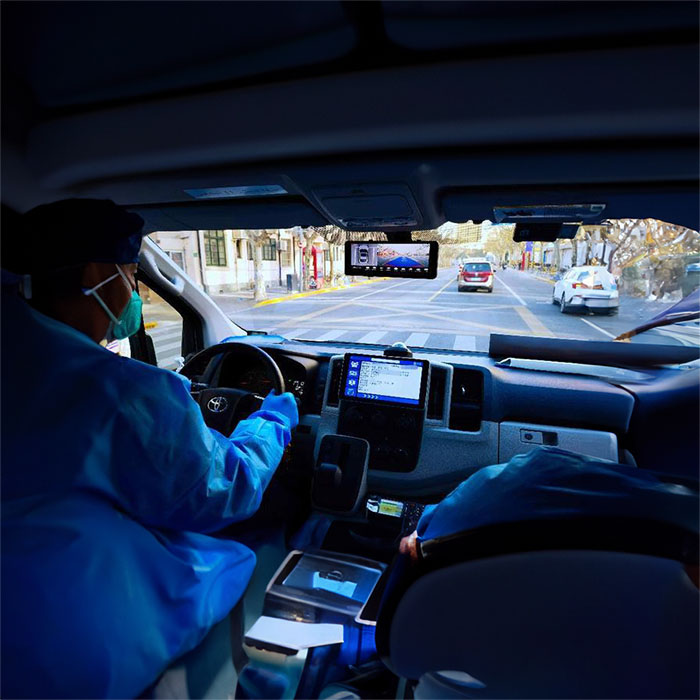 青海省第四人民医院(青海省传染病医院)救护车出租到河南平顶山救护车出租中心电话是多少