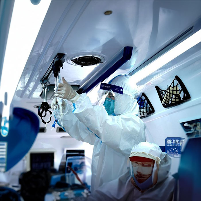 青海省第三人民医院租救护车到新疆阿拉尔救护车出租公司哪里有