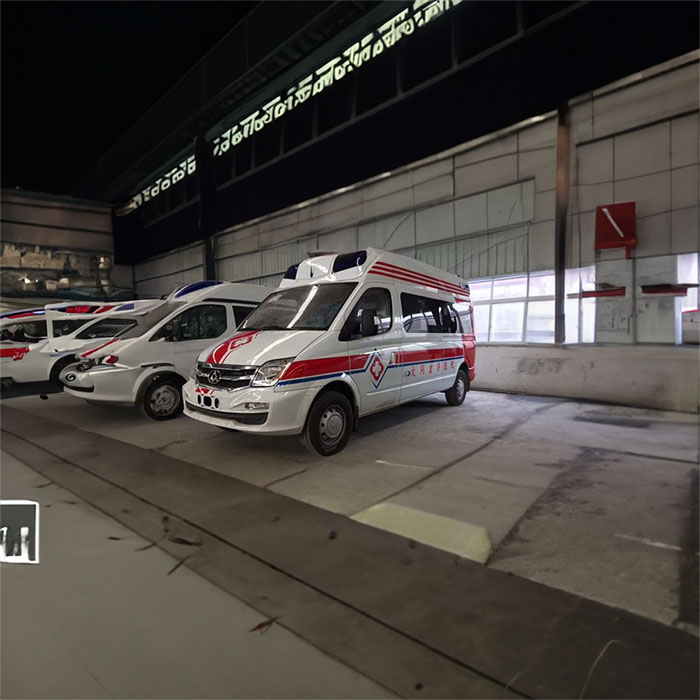 青海省第三人民医院预约私人救护车转运到湖北咸宁救护车出租电话是多少