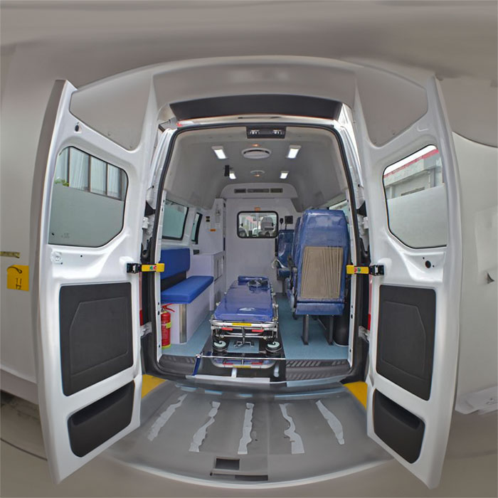 青海西宁市救护车到的费用 2023已更新(今日满意)