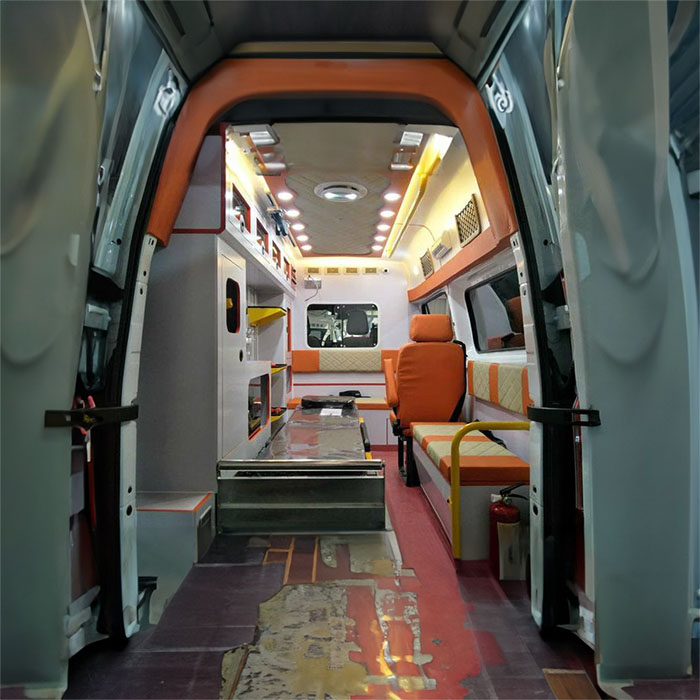 西宁市城东区建国路社区卫生院预约私人救护车租赁到海南陵水黎族自治县哪里出租救护车