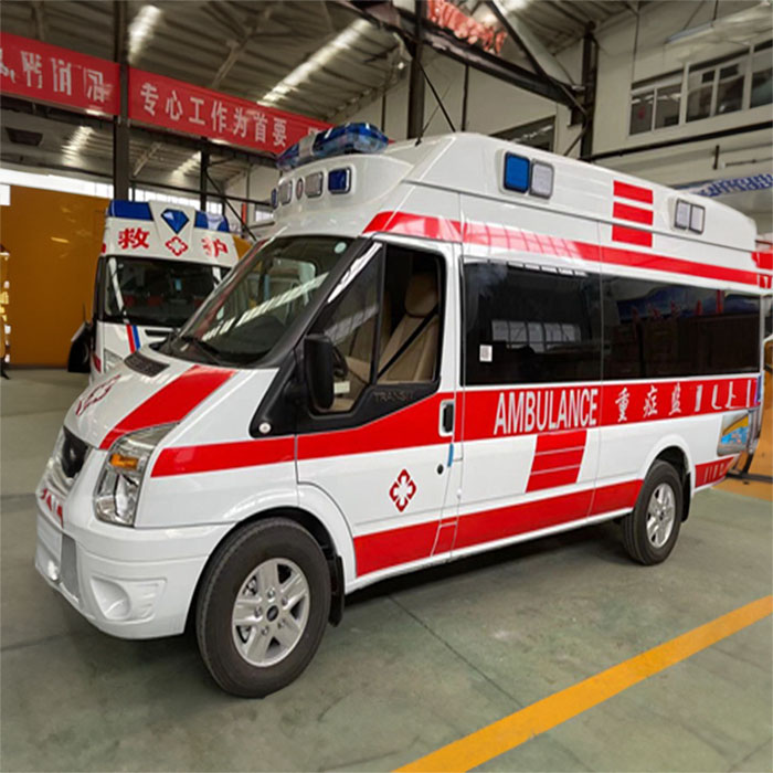 西宁大通金华医院租私家救护车转院到浙江杭州医疗救护车出租多少钱