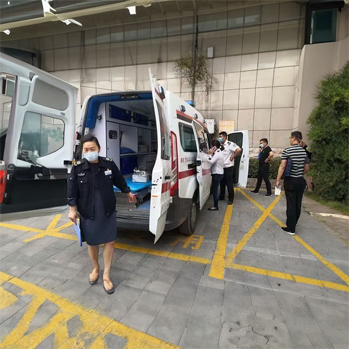 青海省西宁城西区非急就救护车护送服务电话 2023已更新(今日资讯)