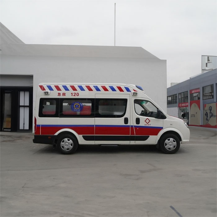 青海红十字医院青海省监狱管理局中心医院120私人救护车租赁到广东江门救护车出租长途得多少钱