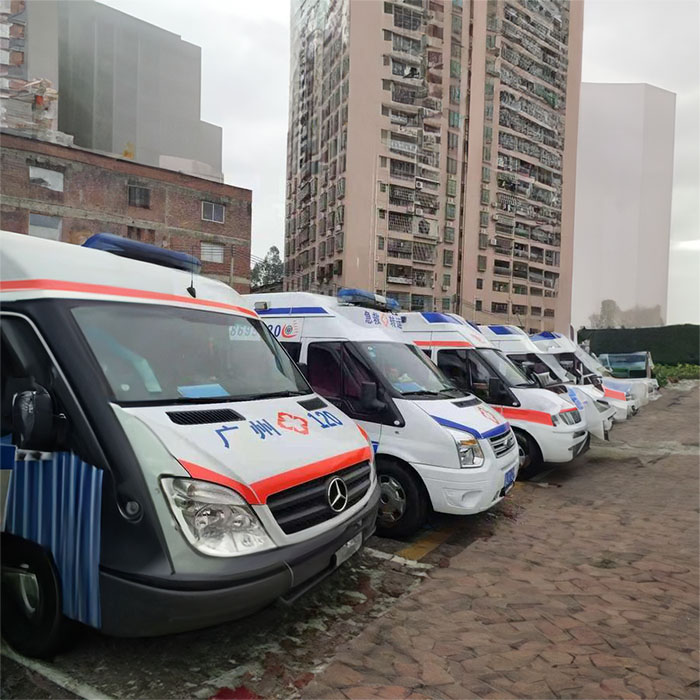 西宁昆仑医院租救护车到四川绵阳出租救护车多少钱