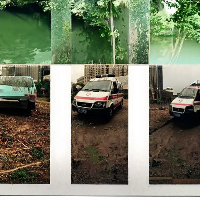 中国人民医院第四医院租私人救护车转院到福建龙岩哪里120救护车出租