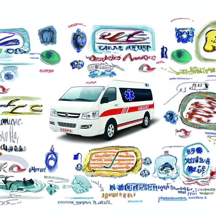 青海西宁周边救护车长途转运怎么收费 2023已更新(今日优惠)