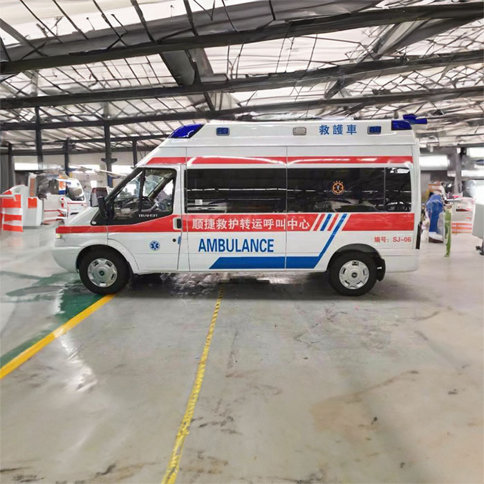 青海省藏医院租120私人急救车到四川广元救护车出租公司费用多少