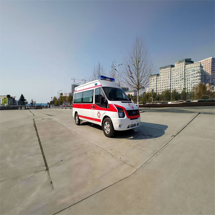 青海省人民医院租赁私家救护车到四川达州有哪些救护车出租公司