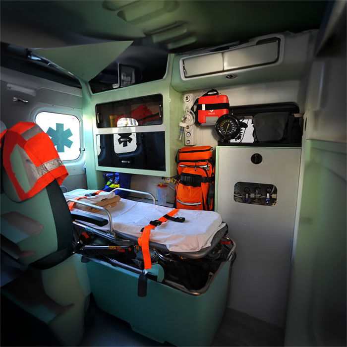 青海省西宁城北救护车怎么收费的 2023已更新(今日热点)