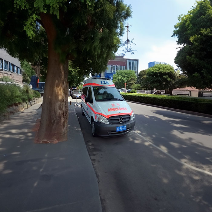 西宁市城西区万平门诊部租赁私人救护车到河北廊坊救护车如何收费 出租公司