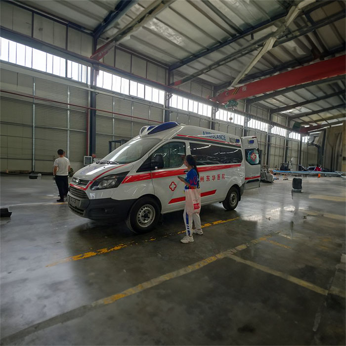 青海省西宁市城西区救护车收费标准 2023已更新(今日满意）