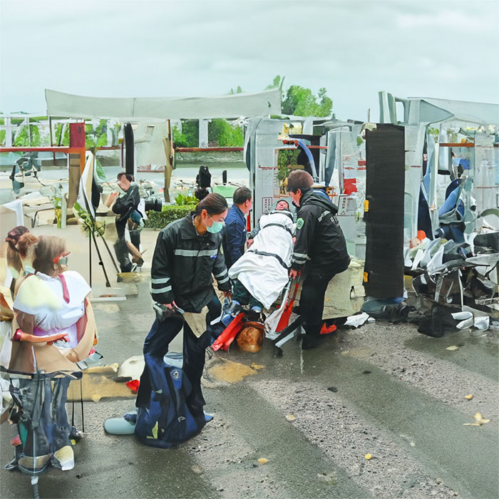 青大附院租120私人急救车到黑龙江双鸭山救护车出租需要多少钱