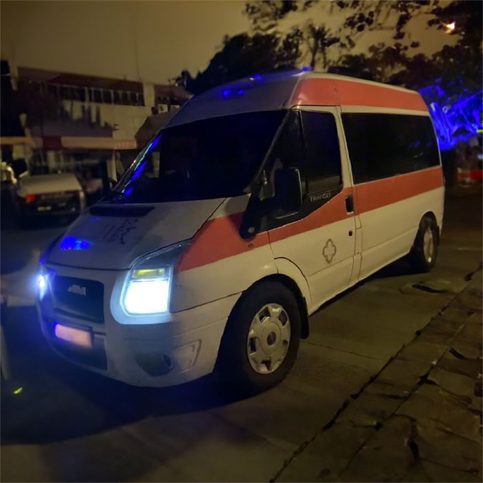 城中救护车一下多少钱 2023已更新(今日更新)