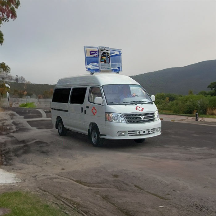 青海省康复医院租赁私人救护车转运到浙江舟山救护车出租收费多少