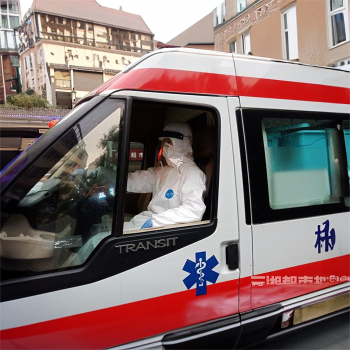 青海西宁城西区市出租救护车 2023已更新(今日满意)