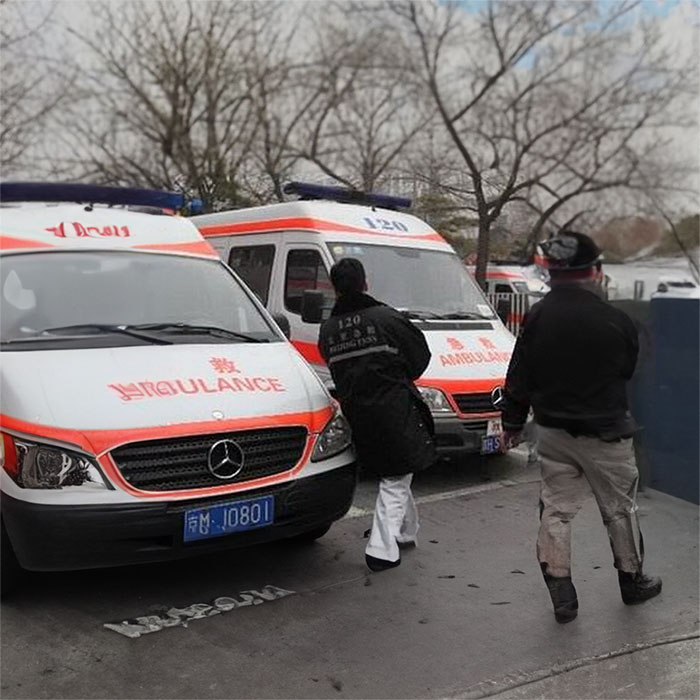 青海西宁市城北区救护车要不要钱 2023已更新(今日更新)