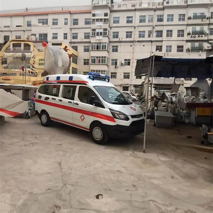 大通监护型救护车价格 2023已更新(今日置顶)