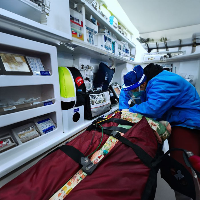 青海西宁湟源租赁私人救护车联系电话 2023已更新(今日推荐)