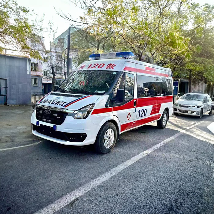 青海省第四人民医院(青海省传染病医院)租用私人救护车护送到甘肃白银有哪里救护车出租转院