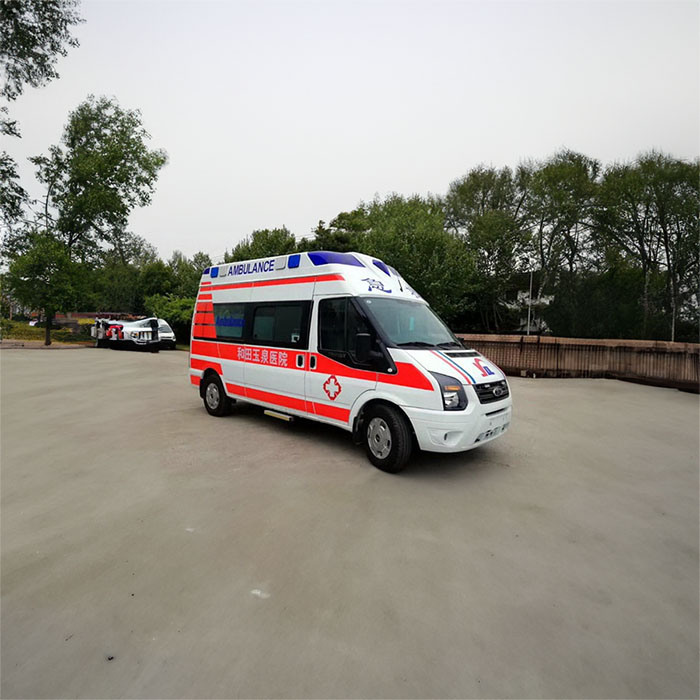 青海西宁市城北跨省救护车出租 2023已更新(今日推荐)