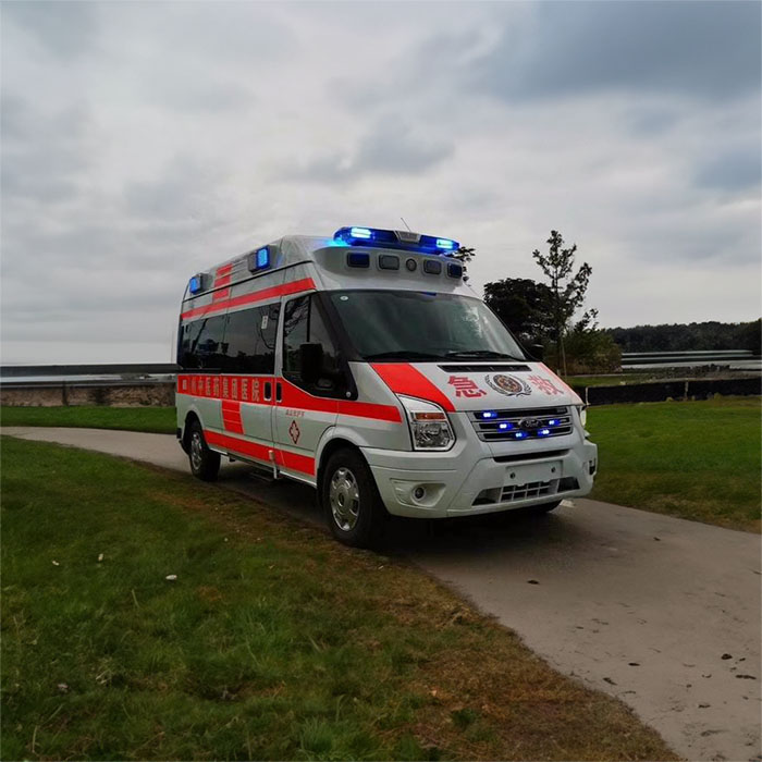 青海省心血管病专科医院租赁私家救护车转院到广东阳江私人救护车出租如何叫