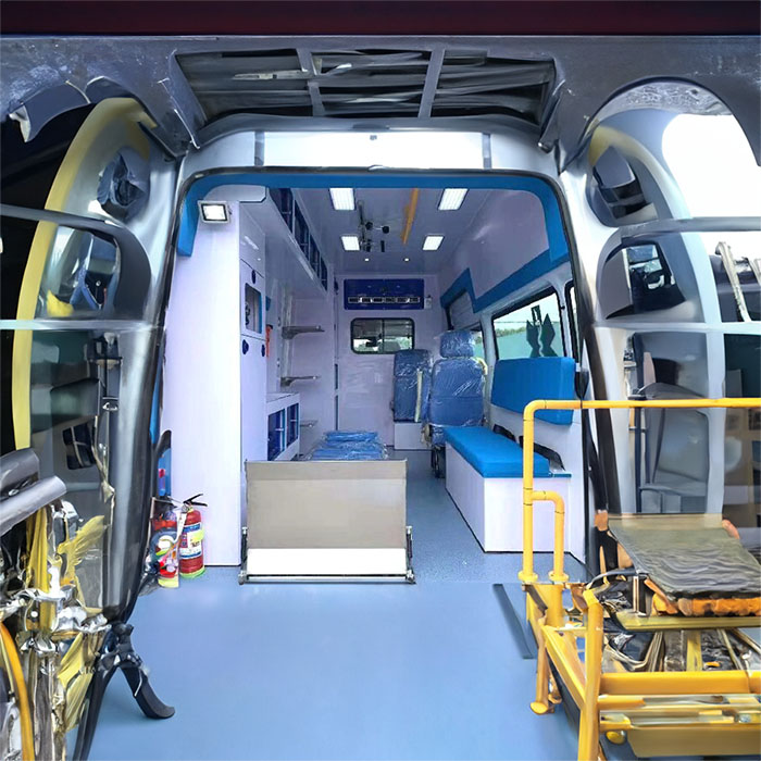 青海省康复医院租用私人救护车到海南东方出租一趟救护车多少钱