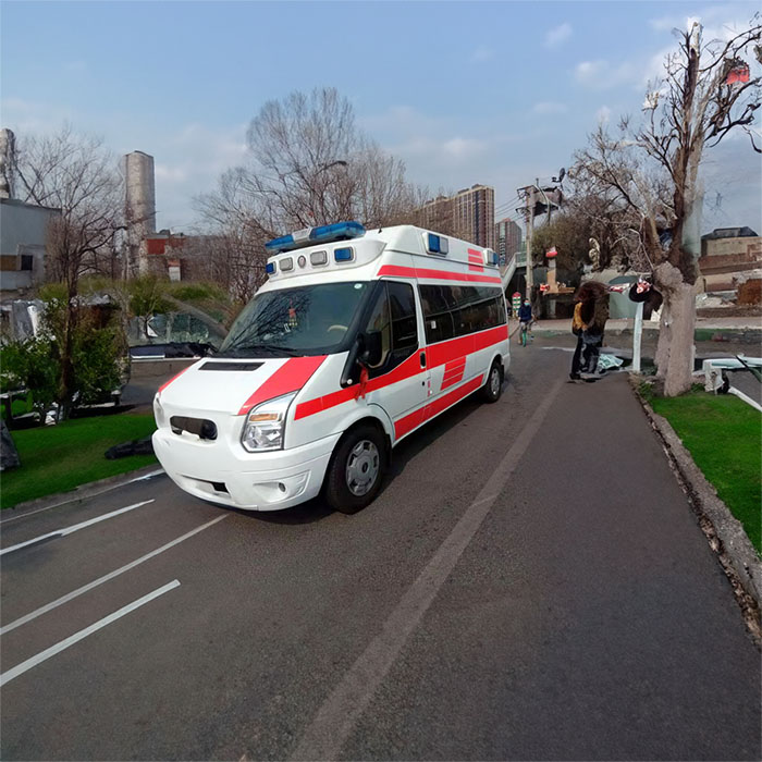 西宁市湟中县中医院租用私人救护车到湖北荆门救护车出租长途转院多少钱