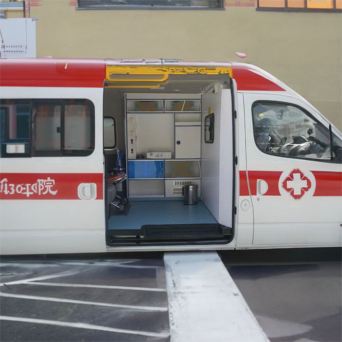 青海省妇产儿童医院租赁私家救护车转院到新疆哈密救护车出租一次多少钱